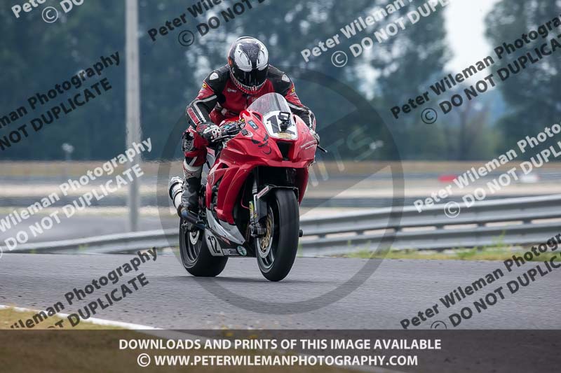 25 to 27th july 2019;Slovakia Ring;event digital images;motorbikes;no limits;peter wileman photography;trackday;trackday digital images